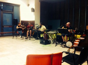 La Reunion dei Will o' the wisp