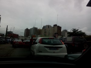 I grattacieli del comune di Plateau