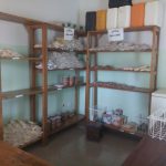 La Dispensa del centro per la malnutrizione