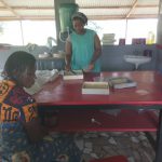 Le mamme imparano a fare il pane