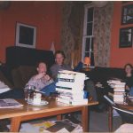 An evening @ the Live Poets Society